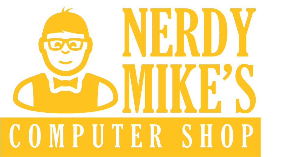 Nerdy Mike's Computer Shop